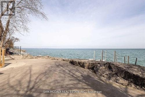 18 1/2 Lakeshore Dr, Hamilton, ON - Outdoor With Body Of Water With View