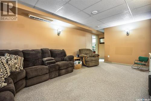 507 Centennial Drive, Shellbrook, SK - Indoor Photo Showing Basement