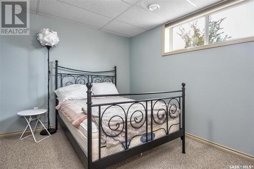 507 Centennial Drive, Shellbrook, SK - Indoor Photo Showing Bedroom