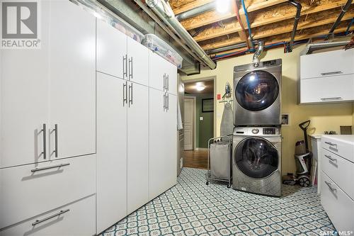 507 Centennial Drive, Shellbrook, SK - Indoor Photo Showing Laundry Room