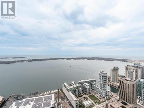 7311 - 55 Cooper Street, Toronto, ON - Outdoor With Body Of Water With View