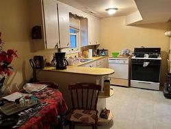 Lower Level eat in Kitchen - 