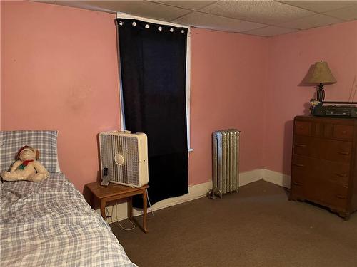 Main floor master bedroom - 205 Alder Street E, Haldimand County, ON - Indoor Photo Showing Bedroom