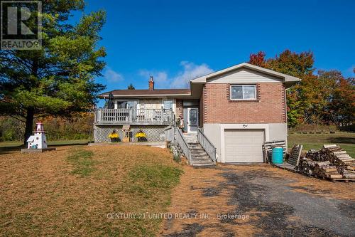 2 Hoskins Rd, Trent Hills, ON - Outdoor With Deck Patio Veranda With Exterior