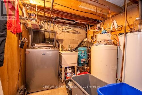 2 Hoskins Rd, Trent Hills, ON - Indoor Photo Showing Laundry Room