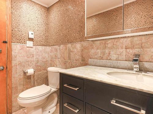 Bathroom - 7099 12E Avenue, Montréal (Villeray/Saint-Michel/Parc-Extension), QC - Indoor Photo Showing Bathroom