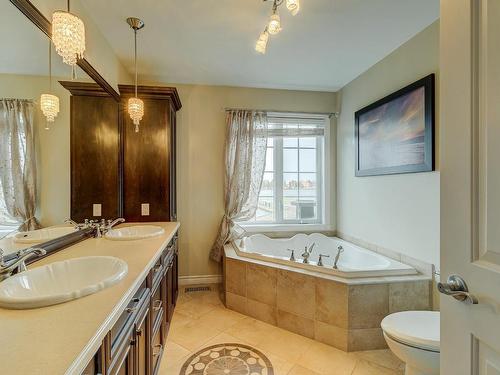 Salle de bains - 1159 Rue Bellerive, Saint-Jean-Sur-Richelieu, QC - Indoor Photo Showing Bathroom