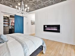 Master bedroom - 