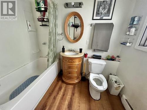 1820 Sloan Avenue, Prince Rupert, BC - Indoor Photo Showing Bathroom