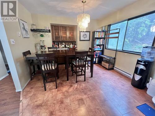 1820 Sloan Avenue, Prince Rupert, BC - Indoor Photo Showing Dining Room