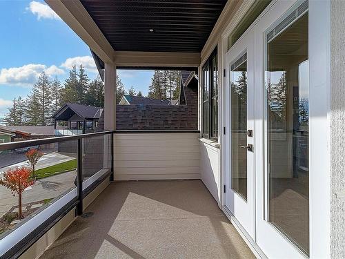 7036 Clarkson Pl, Sooke, BC - Outdoor With Exterior