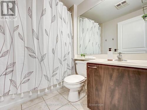 #913 -220 Burnhamthorpe Rd W, Mississauga, ON - Indoor Photo Showing Bathroom