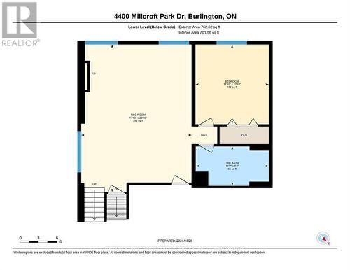 #34 -4400 Millcroft Park Dr, Burlington, ON - Other