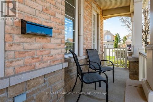 34 - 4400 Millcroft Park Drive, Burlington, ON - Outdoor With Deck Patio Veranda With Exterior