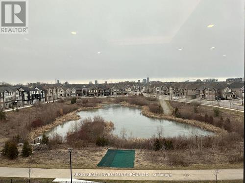 #417 -3265 Carding Mill Tr, Oakville, ON - Outdoor With View