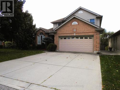 154 Kingfisher Ave, Woodstock, ON - Outdoor