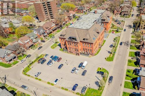 #206 -200 Stinson St, Hamilton, ON - Outdoor With View