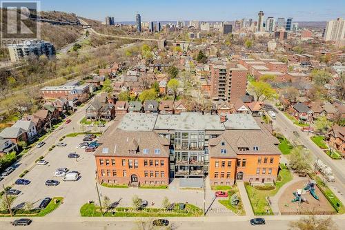 #206 -200 Stinson St, Hamilton, ON - Outdoor With View