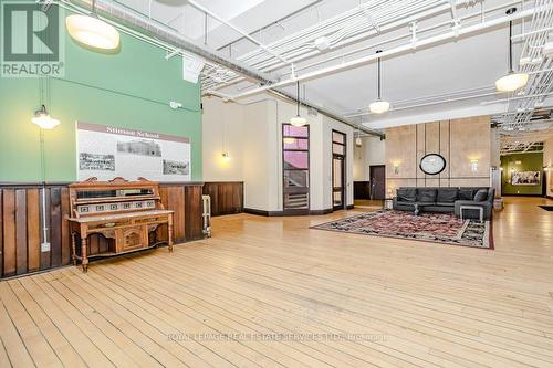 #206 -200 Stinson St, Hamilton, ON - Indoor Photo Showing Other Room