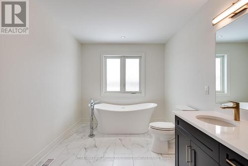 Lot 21 Anchor Road, Thorold, ON - Indoor Photo Showing Bathroom