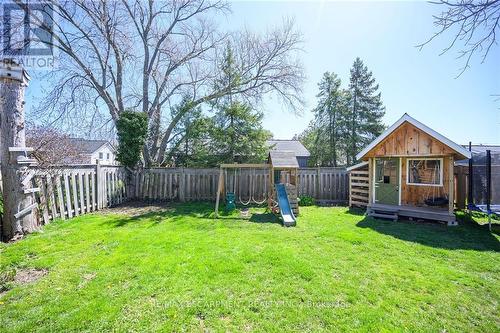 159 Rosedale Ave, Hamilton, ON - Outdoor With Backyard