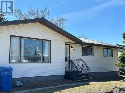 41 Wilkin Street, Fillmore, SK - Outdoor