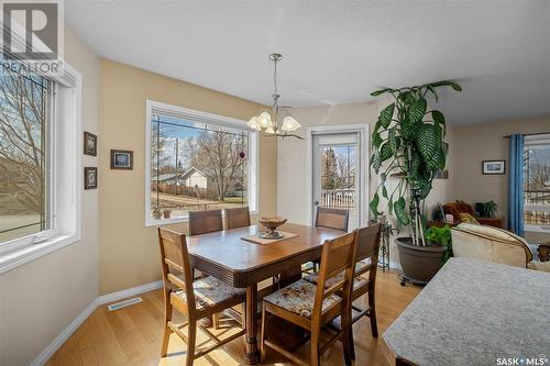 116 4Th Street, Birch Hills, SK - Indoor Photo Showing Dining Room
