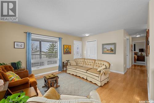 116 4Th Street, Birch Hills, SK - Indoor Photo Showing Living Room