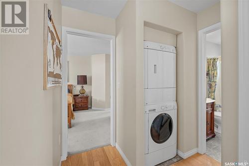116 4Th Street, Birch Hills, SK - Indoor Photo Showing Laundry Room