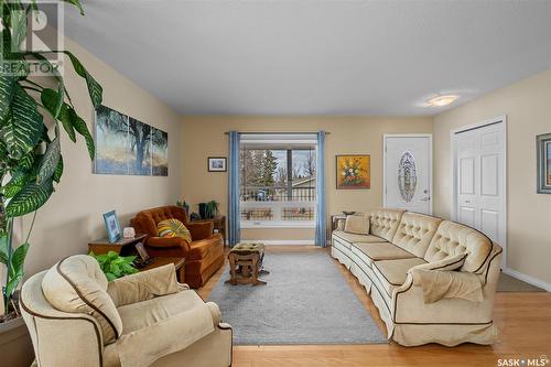 116 4Th Street, Birch Hills, SK - Indoor Photo Showing Living Room