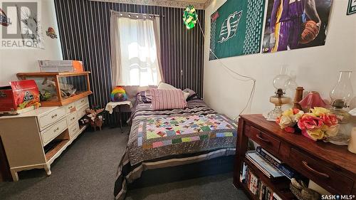 407 1St Street S, Cabri, SK - Indoor Photo Showing Bedroom