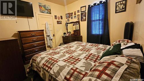 407 1St Street S, Cabri, SK - Indoor Photo Showing Bedroom