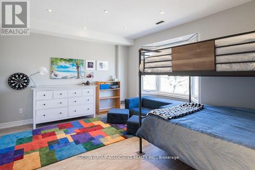 736 Crawford Street, Toronto, ON - Indoor Photo Showing Bedroom