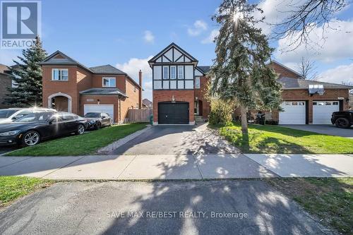 7284 Seabreeze Drive, Mississauga, ON - Outdoor With Facade