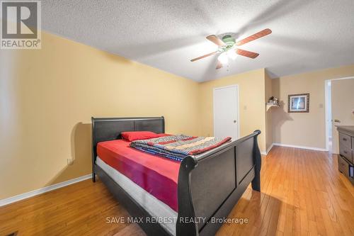 7284 Seabreeze Drive, Mississauga, ON - Indoor Photo Showing Bedroom
