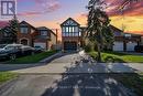 7284 Seabreeze Drive, Mississauga, ON  - Outdoor With Facade 