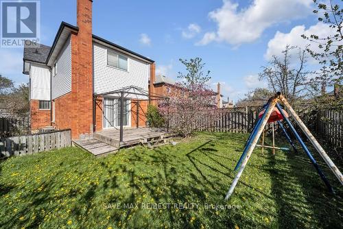 7284 Seabreeze Drive, Mississauga, ON - Outdoor