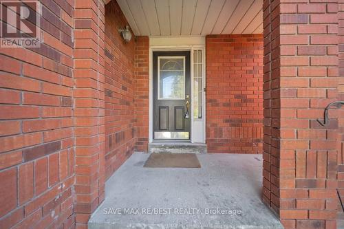7284 Seabreeze Drive, Mississauga, ON - Outdoor With Exterior
