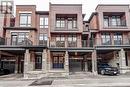 507 Littlewood Lane, Ajax, ON  - Outdoor With Balcony With Facade 