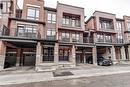 507 Littlewood Lane, Ajax, ON  - Outdoor With Balcony With Facade 