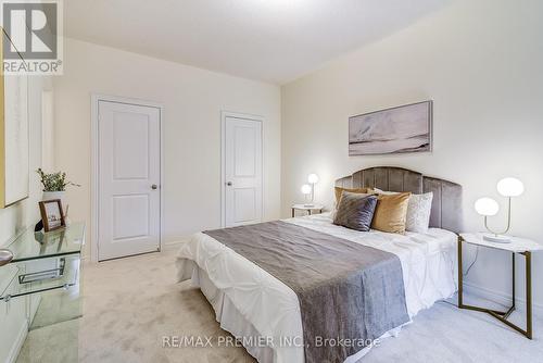 507 Littlewood Lane, Ajax, ON - Indoor Photo Showing Bedroom