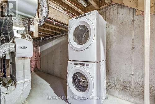 507 Littlewood Lane, Ajax, ON - Indoor Photo Showing Laundry Room