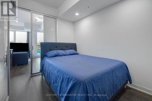 310 - 90 Glen Everest Road, Toronto, ON - Indoor Photo Showing Bedroom