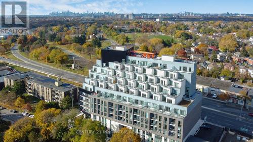 310 - 90 Glen Everest Road, Toronto, ON - Outdoor With View