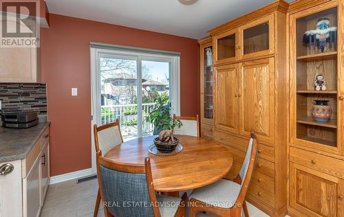 30 Amberview Dr, Georgina, ON - Indoor Photo Showing Dining Room