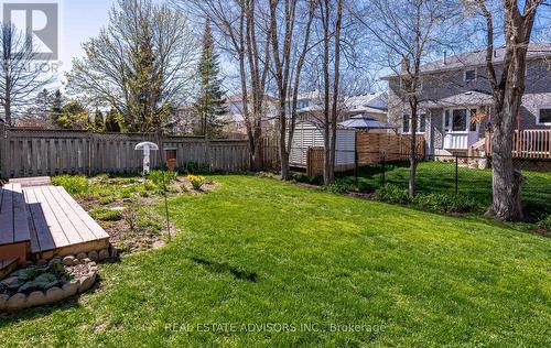 30 Amberview Dr, Georgina, ON - Outdoor With Backyard