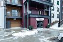 504 - 4 Spice Way, Barrie, ON  - Outdoor 
