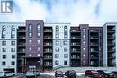 #504 -4 Spice Way, Barrie, ON  - Outdoor With Facade 
