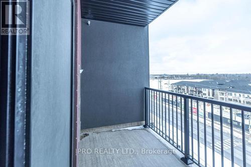 #504 -4 Spice Way, Barrie, ON - Outdoor