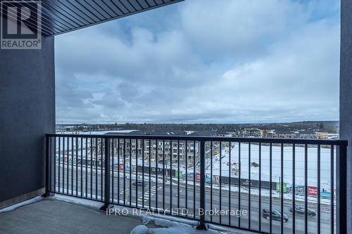 504 - 4 Spice Way, Barrie, ON - Outdoor